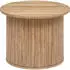 Atmosphera Colva Couchtisch Holzoptik, 60x45cm