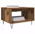 vidaXL Couchtisch Altholz-Optik 60x50x40cm Holzwerkstoff