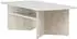 Venture Home Ålesund Couchtisch Marmoroptik rechteckig 120x60x42cm (60-20094-121)