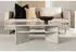 Venture Home Ålesund Couchtisch Marmoroptik rechteckig 120x60x42cm (60-20094-121)