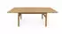 Woodman Curved Esstisch 180cm ausziehbar auf 220cm, FSC-zertifiziert (57422401-0)
