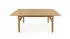 Woodman Curved Esstisch 180cm ausziehbar auf 220cm, FSC-zertifiziert (57422401-0)