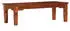 vidaXL Couchtisch Akazien-Massivholz 110x50x35cm (286258)