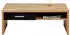 Innostyle Sonate Couchtisch Eiche Altholz, schwarz, 110x40x64cm