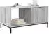 vidaXL Couchtisch mit Schublade Grau Sonoma 90x49x46cm Holzwerkstoff (883450)