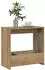 vidaXL Beistelltisch Artisan-Eiche 50x26x50cm Holzwerkstoff (856539)
