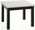 WFL GROUP Toren Esstisch ausziehbar 80-280cm, quadratisch, Kaschmir (48780861-24)