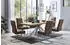 Home Affaire Tristan Esstisch mit echter Baumkante, natur, 200x77x100cm (21121145-0)
