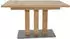 K+W Komfort & Wohnen Santos III Esstisch rechteckig Wildeiche natur 130x90cm