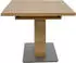 K+W Komfort & Wohnen Santos III Esstisch rechteckig Wildeiche natur 130x90cm