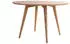 Miliboo Livia Runder Esstisch Esche Ø120cm H75cm (LIVIA)