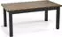 WFL GROUP Davidof Esstisch ausziehbar, Lefkas Eiche, 160-200x80cm (37052507)