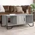 vidaXL Couchtisch Braun Eichen-Optik 100x51x40cm Holzwerkstoff (848493)