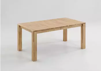 Niehoff Top Trends Ausziehtisch Eiche massiv (Top Trends)
