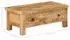 vidaXL Couchtisch Massivholz Mango 90x45x35cm (247326)
