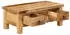 vidaXL Couchtisch Massivholz Mango 90x45x35cm (247326)