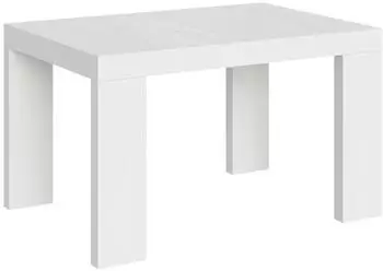 Itamoby Roxell Ausziehtisch 140/400x90cm Esche wei&szlig; (VETAROXELL400-BF)