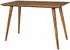 Finebuy Esstisch Sheesham Massivholz 120cm rechteckig (SuVa4916_1)