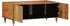 vidaXL Couchtisch Massivholz Mango 100x54x40cm (358296)