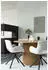 ebuy24 Boavista Esstisch rund Holzoptik Braun Eiche Ø120cm (DROP BOAVISTA)
