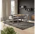 VICCO Esstisch Granny eiche/grau