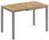 VICCO Esstisch Granny eiche/grau
