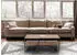 MCW MCW-A27 Couchtisch Wildeiche-Optik 110x46x60cm (92403)