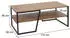 MCW MCW-A27 Couchtisch Wildeiche-Optik 110x46x60cm (92403)