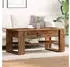 vidaXL Couchtisch Altholz 102x55x45cm (862727)