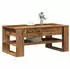 vidaXL Couchtisch Altholz 102x55x45cm (862727)