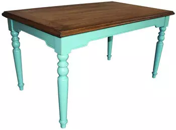 Xlmoebel Esstisch Holz Design 150cm (JVM4069424508383)
