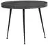vidaXL Couchtisch 2 Stk. Schwarz Holzwerkstoff (373636)