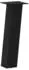 vidaXL Couchtischbeine 4 Stk. Schwarz 30cm Stahl (4012496)