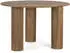 Bizzotto Dacca Esstisch Mangoholz rund Ø120cm (Dacca)