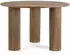 Bizzotto Dacca Esstisch Mangoholz rund Ø120cm (Dacca)