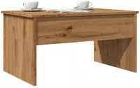 vidaXL Couchtisch Altholz-Optik 80x50,5x41,5 cm Holzwerkstoff