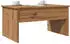 vidaXL Couchtisch mit Hebedeckel 80x50,5x41,5cm Holzwerkstoff Altholz-Optik
