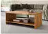Massivmoebel24 Pure Oak #308 Couchtisch Wildeiche 120x70x45cm natur geölt (38-200-876-3008)