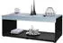 Vladon Pure Couchtisch Holzwerkstoff 104x40,5x58cm (Pure)