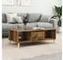 vidaXL Couchtisch Altholz-Optik 102x55x35cm (875119)