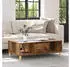 vidaXL Couchtisch Altholz-Optik 102x55x35cm (875119)