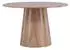 Venture Home Lanzo Runder Esstisch 120cm, Braun (Lanzo)
