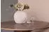 Venture Home Lanzo Runder Esstisch 120cm, Braun (Lanzo)