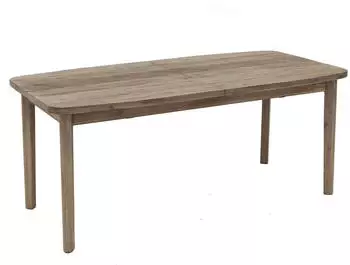 Atmosphera Banila Ausziehbarer Esstisch Akazie 180-260cm
