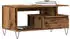 vidaXL Couchtisch Altholz-Optik 90x49x45cm Holzwerkstoff (857452)