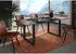 Massivmoebel24 Swiss Edge Esstisch Akazie Massivholz 220x100cm U-Beine (09-112-825-6141)