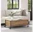 vidaXL Couchtisch Artisan-Eiche 91x55x32cm Holzwerkstoff