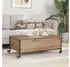 vidaXL Couchtisch Artisan-Eiche 91x55x32cm Holzwerkstoff