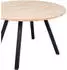 Woood Tablo Esstisch Rund Eiche, Ø120cm (Tablo)