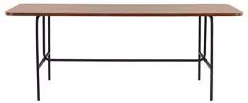Venture Home Uno Esstisch 200x90cm Beige